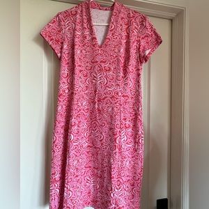 Pretty in Pink J. McLaughlin Dress